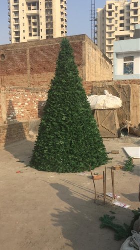 Artificial Christmas Tree 10ft, for Decoration, Feature : Attractive Pattern