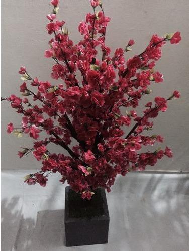 Cherry Blossom Artificial Tree 4 Feet, Feature : Easy Washable, Shiny