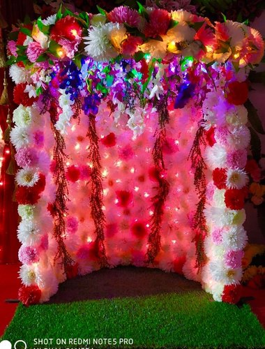Ganesh Festival Home Decoration