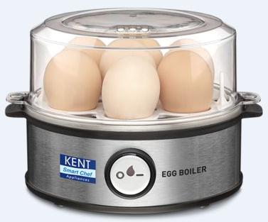 Kent Egg Boiler, Voltage : 220V