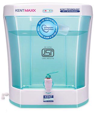 Kent Maxx UV and UF Technology Water Purifier