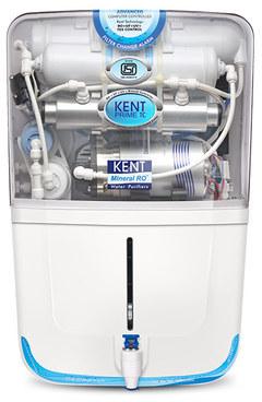 Kent Prime TC RO Water Purifier, Features : Auto Shut-Off, Filter Change Alarm, UV Fail Alarm