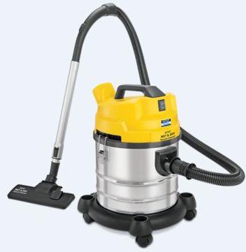 Wet & Dry Vacuum Cleaner, Voltage : 220V