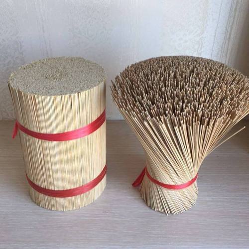 Bamboo Sticks, Color : Brown