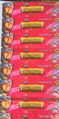 Sai Milan Incense Sticks, for Religious, Aromatic, Feature : Air Tight Packaging, Resistant to Moisture