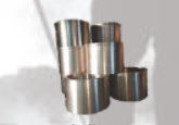 Round Polished Tin Bronze Bushings, for Industrial, Specialities : Durable