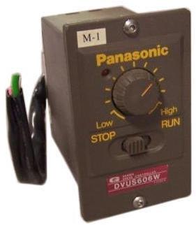 Panasonic Speed Controller DVUS606W1, Voltage : 220 VAC