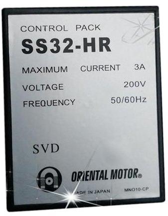 SS32-HR Oriental Motor Speed Control Module  3a Amp 200v Volt 11 Pins