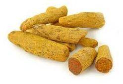 Organic turmeric finger, for Cooking, Spices, Packaging Type : Plastic Packet