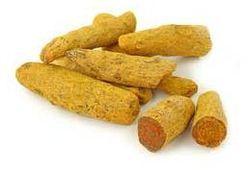 turmeric finger