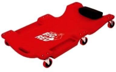 Plastic Car Creeper With Wheel, Capacity : Up to 500 kg