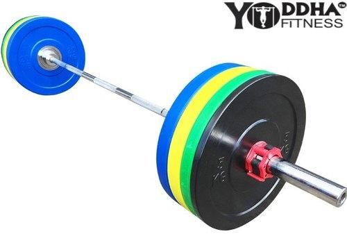 Weight Lifting Set