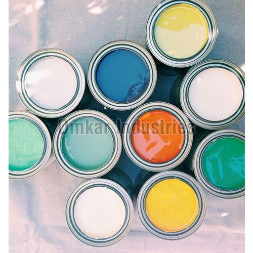 Air Drying Staple Finish Paint, for Spray, Packaging Size : 1 to 15L