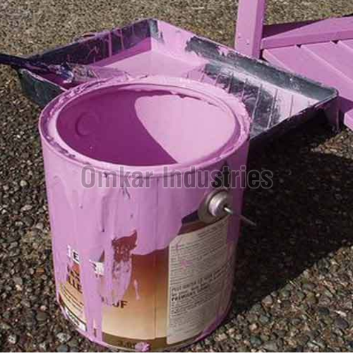 Pink Epoxy Zinc Chromate Primer, INR 160 / Litre by Omkar Industries