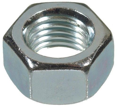 Gulati Mild Steel Finished Hex Nut, Size : 27-60mm ( Outer Diameter)