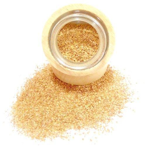 almond shell powder