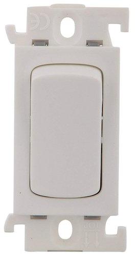 Polycarbonate Legrand Modular Switches, Color : White