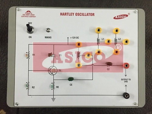 ASICO AC Mains Hartley Oscillator, for Laboratory, Packaging Type : Corrugated Box
