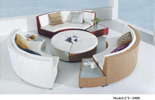 Rattan Outdoor Living Room Furniture