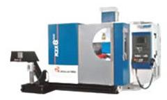 5 Axis High Speed Machining Center, Bed Size : 500 mm (Dia)