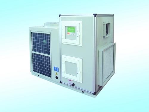 Electric Rooftop Packaged Unit, for Air, Voltage : 440 V