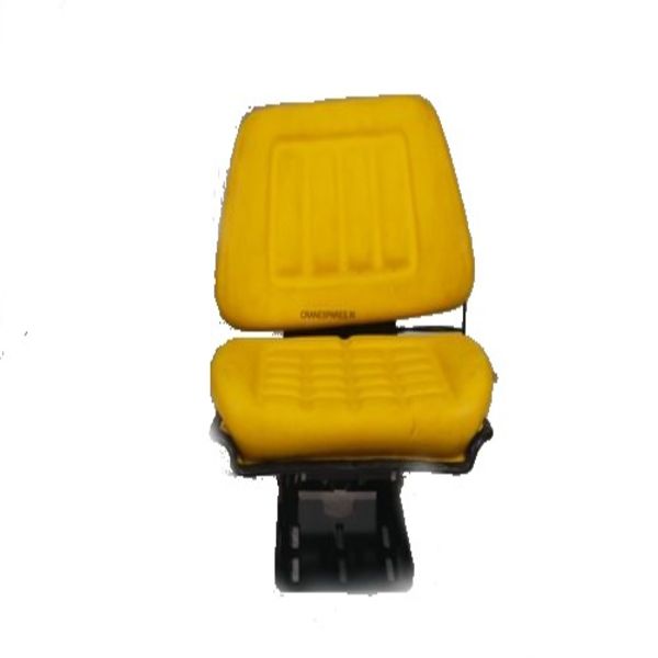 PVC Crane Driver Seat, Size : Standard