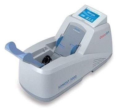 Ultrasound Portable Bone Densitometer