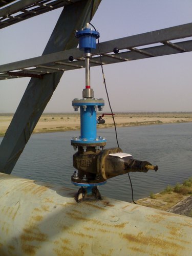 Water Measuring Device