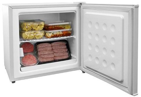 Plastic Tabletop Freezer, Power Source : Electric