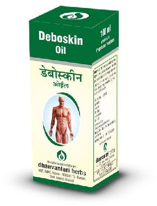 Deboskin Oil, for Clinical, Hospital, Medicine Type : Ayurvedic
