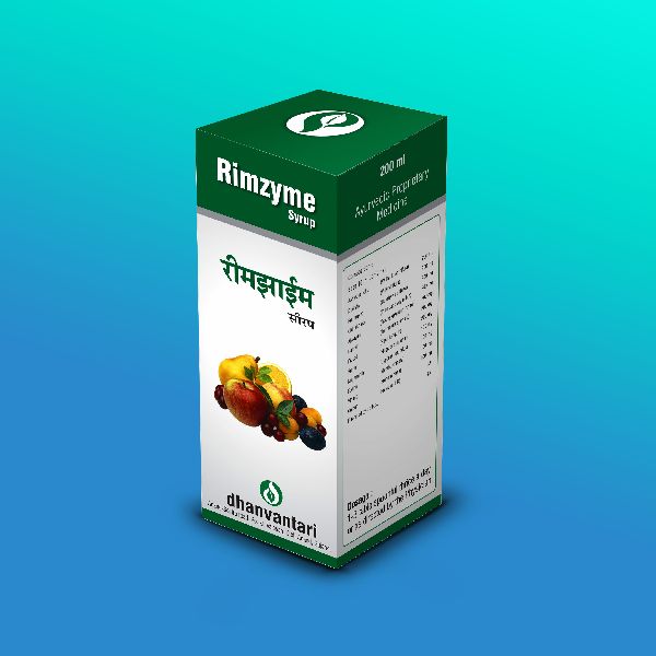 Rimzyme Syrup