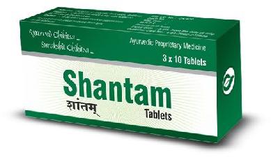 Shantam Tablets