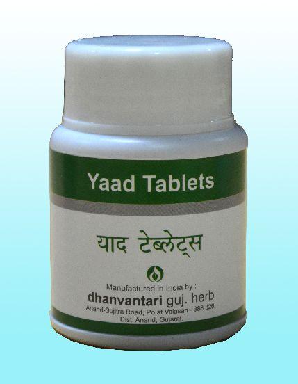Yaad Tablets