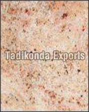 Rectangular Bush Hammered Shiva Pink Granite Stone, for Flooring, Feature : Antibacterial, Durable