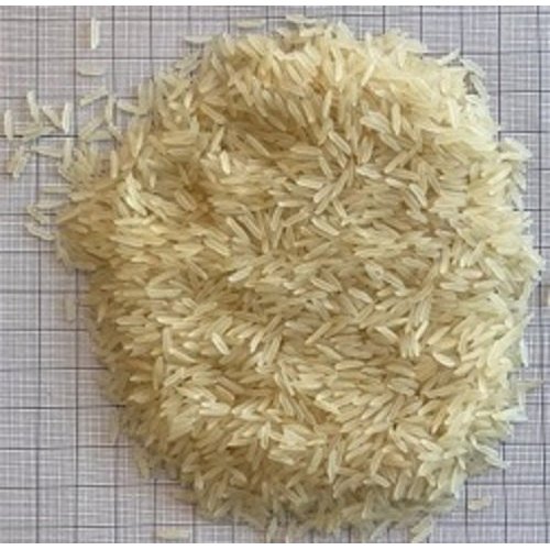 Fully Polished Sela Pusa Basmati Rice, Color : White
