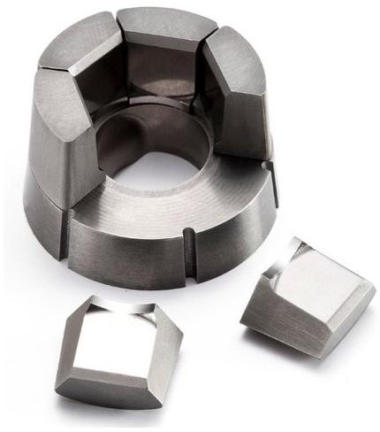 Tungsten Carbide Segmented Dies, Feature : Corrosion Resistance