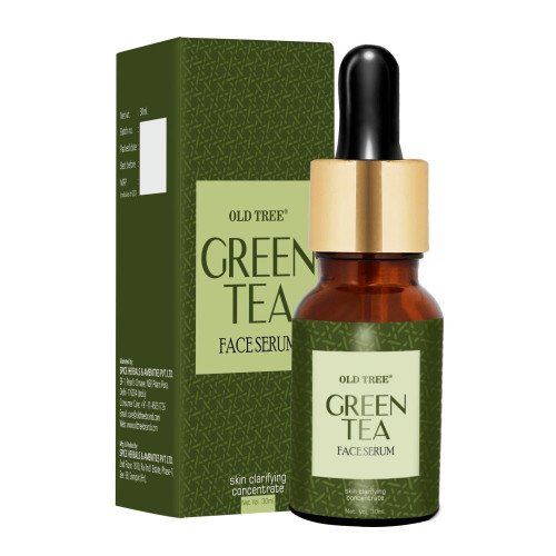 Green Tea Face Serum by Spice Herbals & Amenities Pvt.Ltd. from Delhi