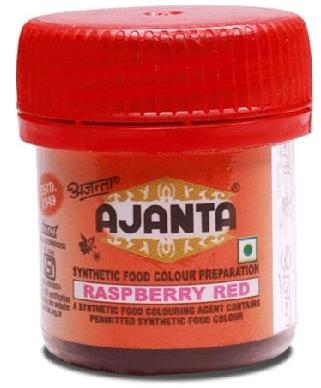 Raspberry Red Blended Food Colour, for Sweets, Ice-creams, Dairy Products, Bakery Etc., Form : Powder