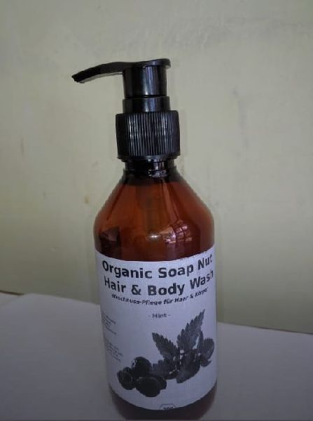 Organic Soap Nut Hair and Body Wash, Gender : Both at best price in Greater  Noida Uttar Pradesh from Ishan Herbo Tech International | ID:5840355