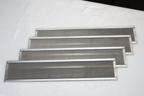 Stainless Steel Textile Reed
