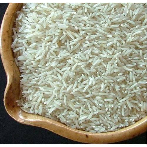 Soft Organic HMT Basmati Rice, Feature : High In Protein