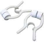 Coated Plasitc Disposable Nose Clips, Feature : Light Weight, Long LIfe