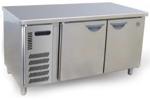 Stainless Steel TableTop Freezer