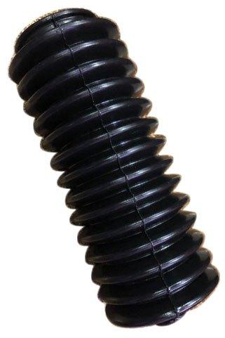 Natural Rubber Steering Rack Boot, Color : Black