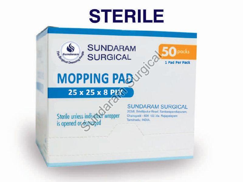 Sterile Mopping Pad Sundaram Surgical, Virudhunagar, Tamil Nadu