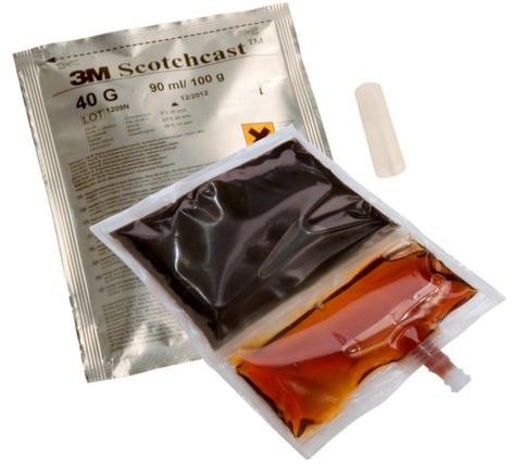 3M Electrical Insulating Resin, Packaging Size : 350G