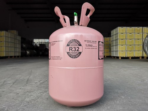 R32 Refrigerant Gas, Packaging Type : Cylinder