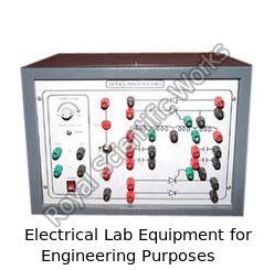 Electrical Lab Instrument - Royal Scientific Works, Ambala, Haryana