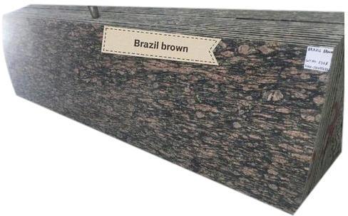 Brazilian Brown Granite Slab