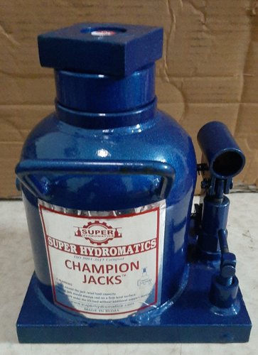 120 Ton Hydraulic Bottle Jack